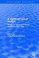 A Victorian Art of Fiction: Essays on the Novel in British Periodicals 1851-1869