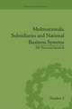 Multinationals, Subsidiaries and National Business Systems: The Nickel Industry and Falconbridge Nikkelverk