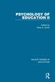 Smith: Psychology of Education II (4-vol. set)