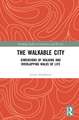 The Walkable City: Dimensions of Walking and Overlapping Walks of Life