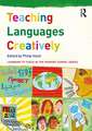 Teaching Languages Creatively