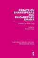 Essays on Shakespeare and Elizabethan Drama: In Honour of Hardin Craig