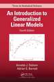 An Introduction to Generalized Linear Models