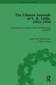 The Chinese Journals of L.K. Little, 1943–54: An Eyewitness Account of War and Revolution, Volume III