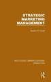 Strategic Marketing Management (RLE Marketing)