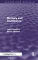 Memory and Intelligence