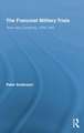 The Francoist Military Trials: Terror and Complicity,1939-1945