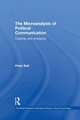 The Microanalysis of Political Communication: Claptrap and Ambiguity