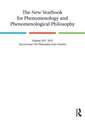 The New Yearbook for Phenomenology and Phenomenological Philosophy: Volume 14, Special Issue: The Philosophy of Jan Patočka