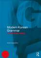 Modern Korean Grammar: A Practical Guide