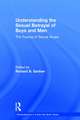 Understanding the Sexual Betrayal of Boys and Men: The Trauma of Sexual Abuse