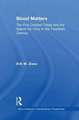 Blood Matters: Five Civilized Tribes and the Search of Unity in the 20th Century