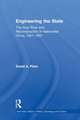 Engineering the State: The Huai River and Reconstruction in Nationalist China, 1927–37