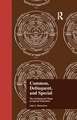 Common, Delinquent, and Special: The Institutional Shape of Special Education