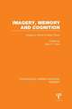 Imagery, Memory and Cognition (PLE: Memory): Essays in Honor of Allan Paivio