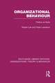 Organizational Behaviour (RLE: Organizations): Politics at Work