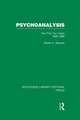 Psychoanalysis (RLE: Freud): The First Ten Years 1888-1898