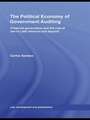 The Political Economy of Government Auditing: Financial Governance and the Rule of Law in Latin America and Beyond