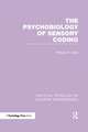 The Psychobiology of Sensory Coding