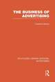 The Business of Advertising (RLE Advertising)