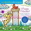 Muller, D: Zendoodle Colorscapes: Puppy Mischief