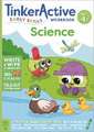 TinkerActive Early Skills Science Workbook Ages 4+