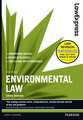 Law Express: Environmental Law