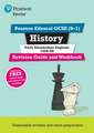 Pearson REVISE Edexcel GCSE History Early Elizabethan England: Revision Guide and Workbook incl. online revision and quizzes - for 2025 and 2026 exams