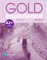 Gold Experience 2nd Edition A2+ Workbook