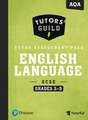 TUTORS GUILD GCSE AQA ENGLISH LANGUAGE G