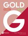 Burgess, S: Gold B1 Preliminary New Edition Exam Maximiser w