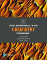 Pearson Edexcel International AS Level Chemistry Student Book