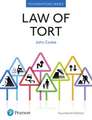 Law of Tort