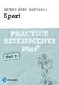 Pearson REVISE BTEC National Sport Practice Plus U2 - for 2025 exams