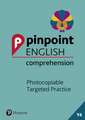 Pinpoint English Comprehension Year 4