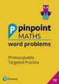 PINPOINT MATHS WORD PROBLEMS YEAR 2 TEAC