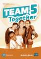 Lambert, V: Team Together 5 Activity Book