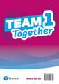 Team Together 1 Word Cards