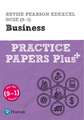 Redfern, A: Pearson REVISE Edexcel GCSE Business: Practice P