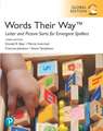 Word Study: Letter and Picture Sorts for Emergent Spellers, Global Edition, 3rd edition