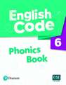 English Code 6 Phonics Book