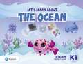 Let's Learn About the Ocean K1 STEAM Project Book