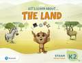 Let's Learn About the Land K2 STEAM Project Book