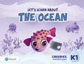 Let's Learn About the Ocean K1 CBeebies Teacher's Guide