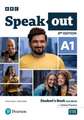 Speakout 3ed A1 Student's Book and eBook with Online Practice