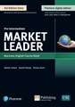 Market Leader Pre-Intermediate Student's Book & eBook with Online Practice, Digital Resources & DVD Pack