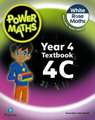 Lury, J: Power Maths 2nd Edition Textbook 4C