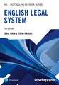 Law Express Revision Guide: English Legal System