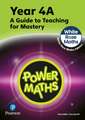 Power Maths Teaching Guide 4A - White Rose Maths edition