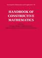 Handbook of Constructive Mathematics